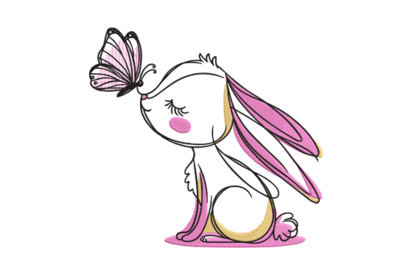 Cute Bunny