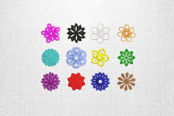 Flower Elements