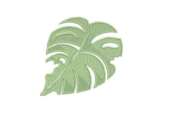 Tropical Leaf