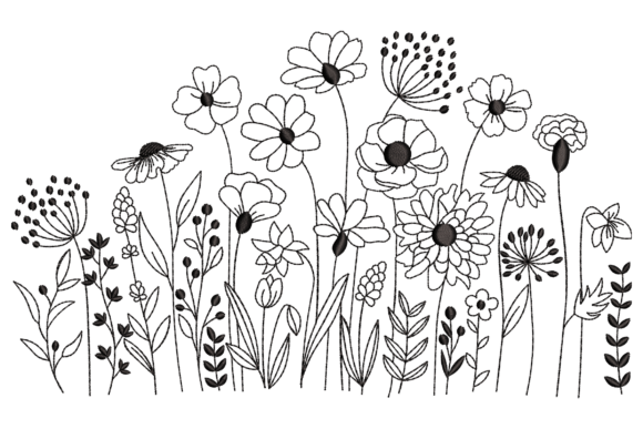 Wildflower Garden